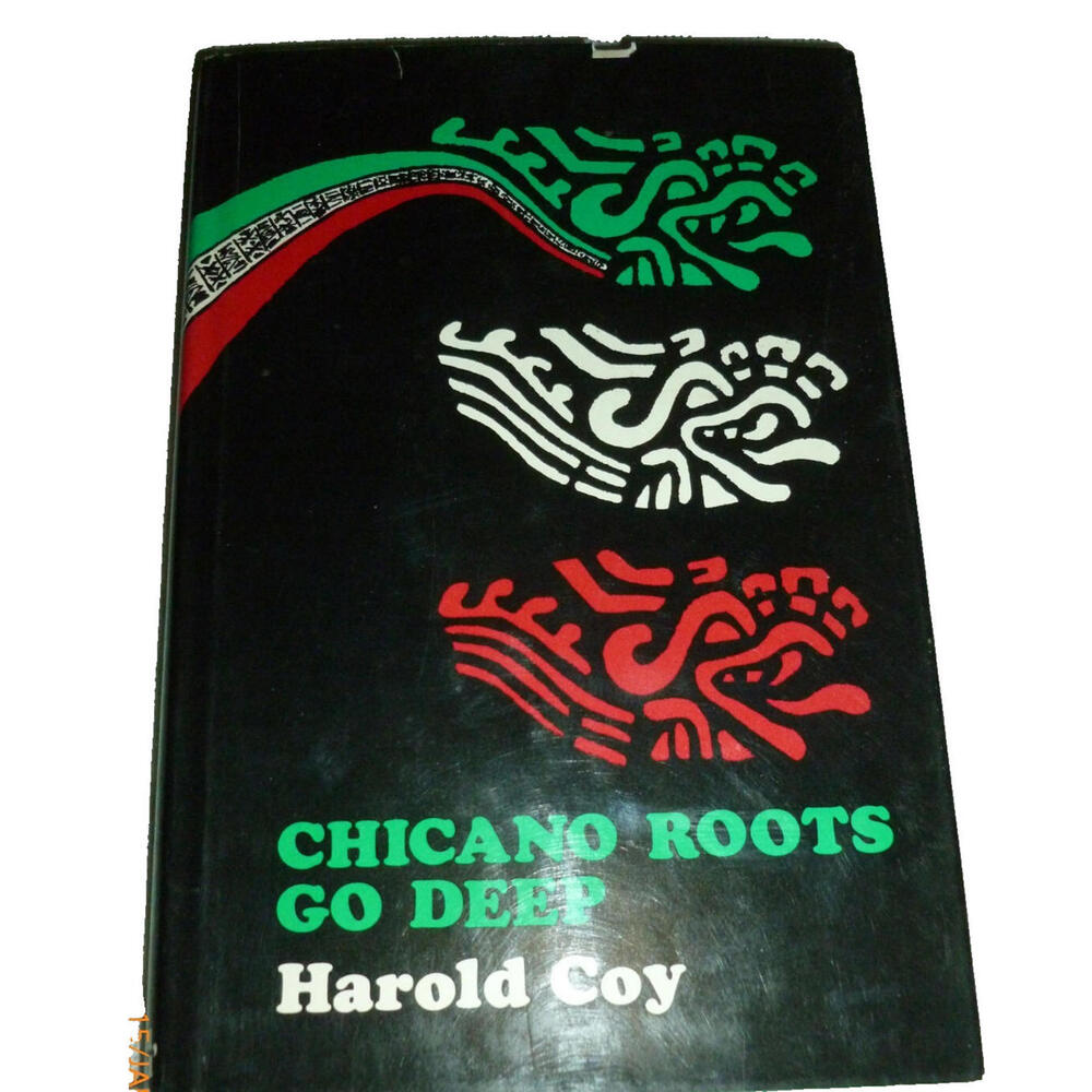 Chicago Roots Go Deep Harold Coy 1975‎ HC DJ